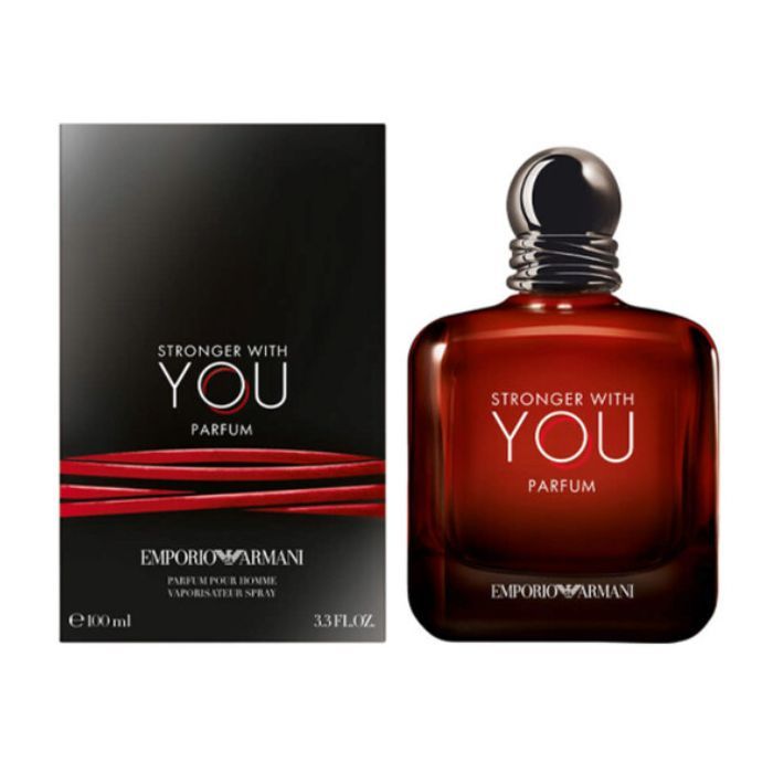 Armani Emporio Armani Stronger With You (M) Parfum 100ml