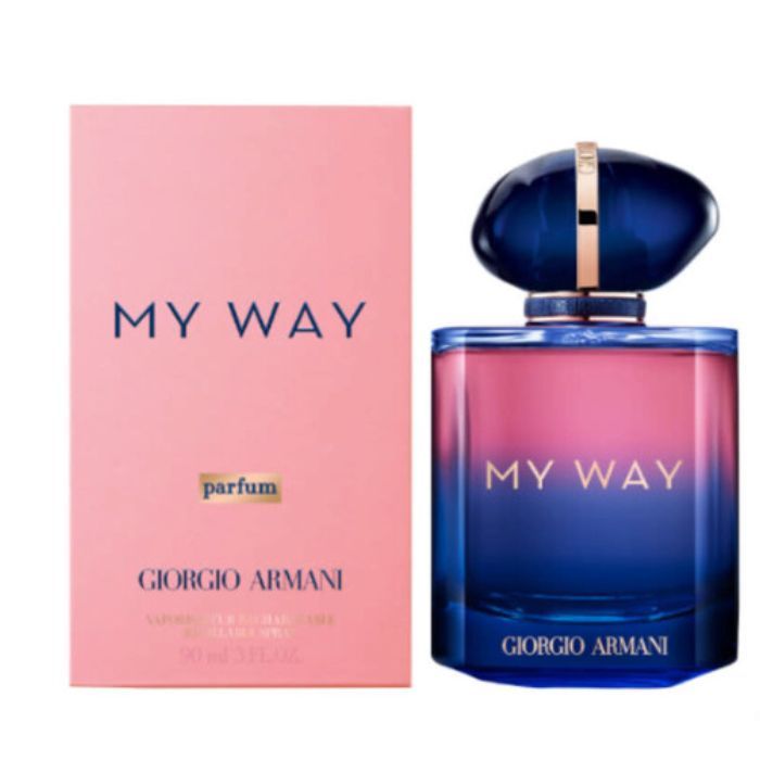 Giorgio Armani My Way Parfum (W) Edp 90Ml
