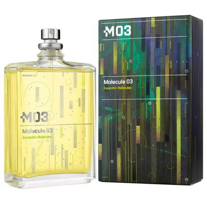Escentric Molecules Molecules 03 Unisex Edt 100Ml