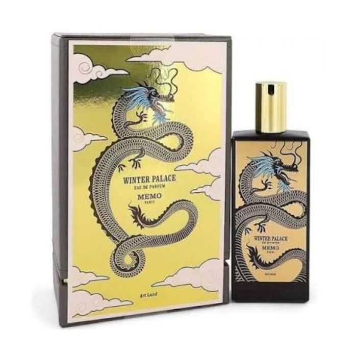 Memo Art Land Winter Palace (U) Eau De Parfum 75Ml