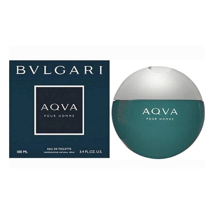 Bvlgari Aqva Pour Homme (U) Edt 100ml Spy