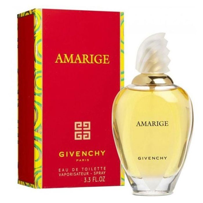 Givenchy Amarige Woman Eau De Toilette 100Ml