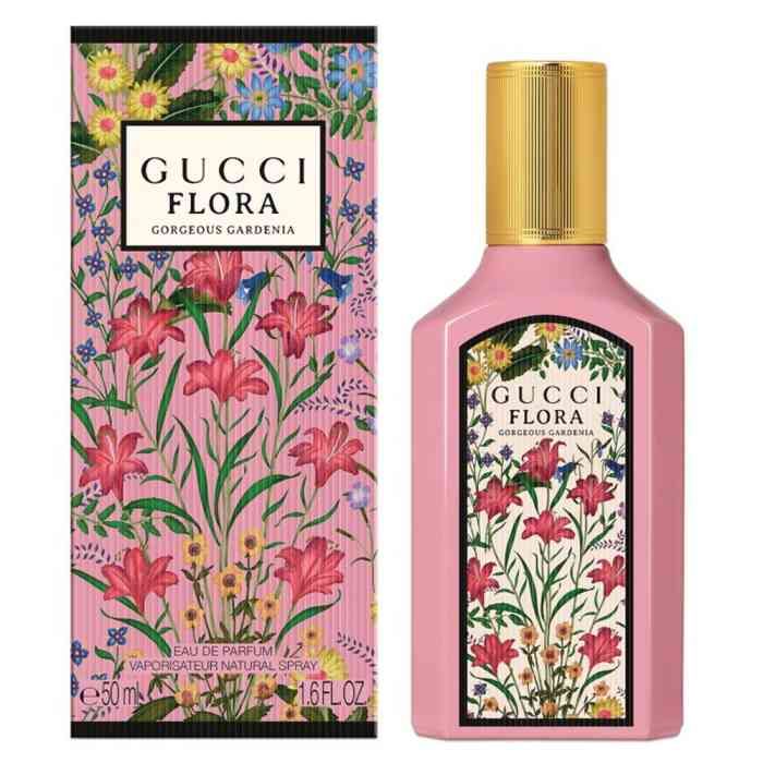 Gucci Flora Gorgeous Gardenia Woman Eau De Parfum 50Ml