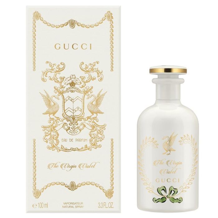 Gucci The Alchemist'S Garden The Virgin Violet (U) Edp 100Ml