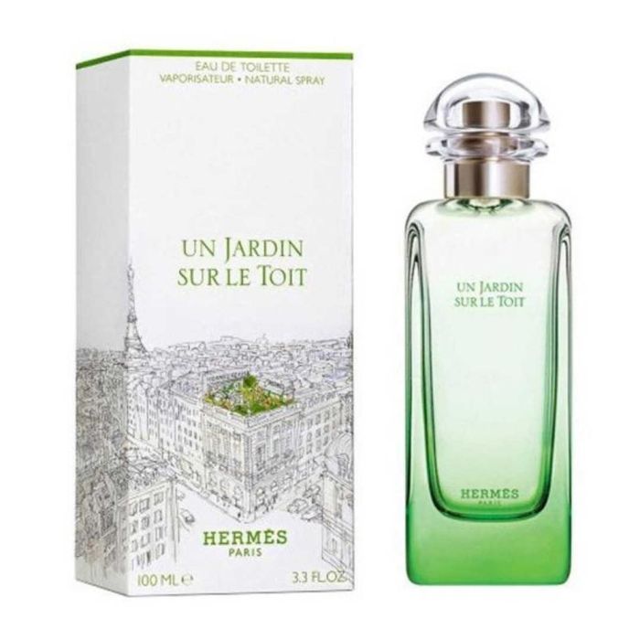 Hermes Un Jardin Sur Le Toit Edt 100ml (U)