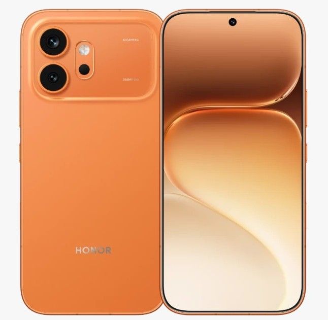 Honor 600, 256GB, 8GB, 5G- Black