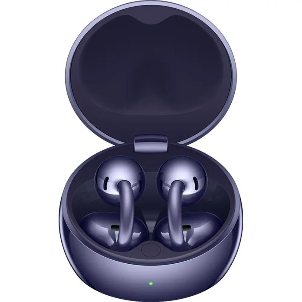 HUAWEI FreeClip 2 Special Edition,with Wireless Charging Case - Deepsea Blue