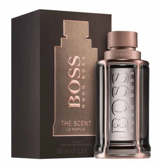 Hugo Boss The Scent (M) Le Parfum 100ml Spy