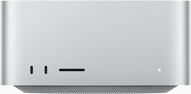 Apple Mac Studio (2026), M5 Max Chip, 18 Core CPU, 32 Core GPU, 36GB RAM, 512GB SSD, Silver, MHL64 (Apple Warranty)