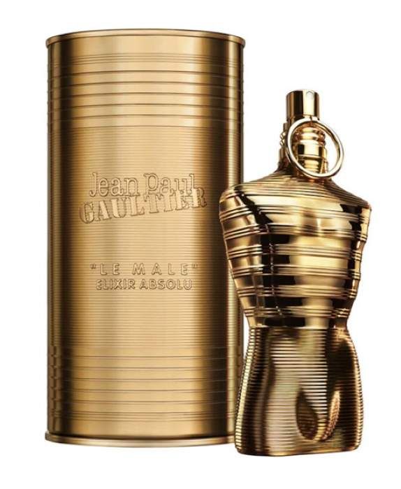 Jean Paul Gaultier Le Male Elixir Absolu Parfum Intense 75ml Spy