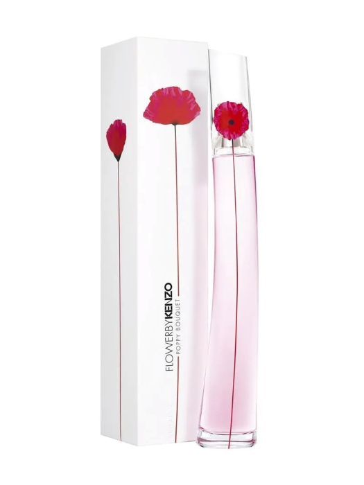 Kenzo Flower By Kenzo Poppy Bouquet Eau De Parfum 100Ml (W)