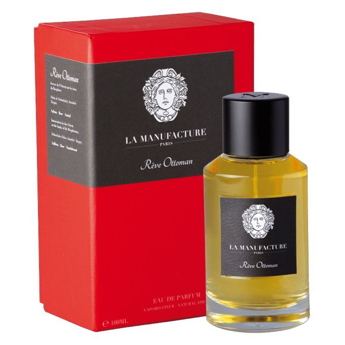 La Manufacture Reve Ottoman Eau De Parfum 100Ml (U)