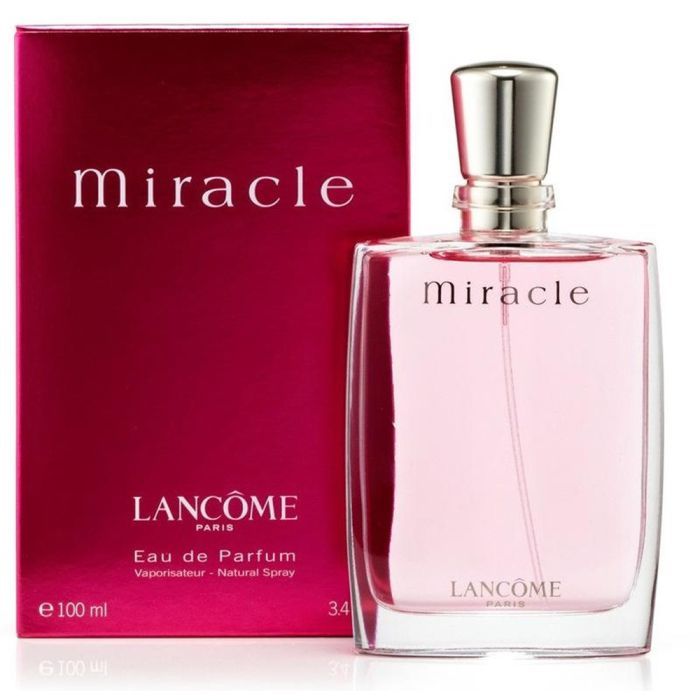 Lancome Miracle Woman Eau De Parfum 100Ml