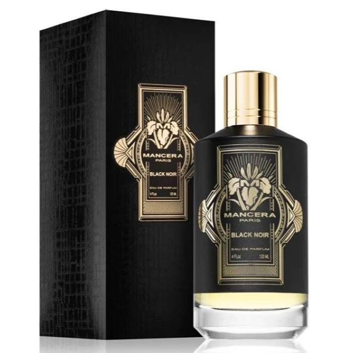 Mancera Black Noir Edp 120ml (U)