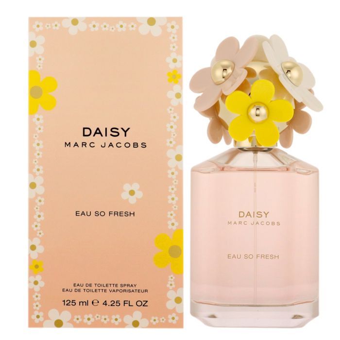 Marc Jacobs Daisy Eau So Fresh Woman Eau De Toilette 125Ml