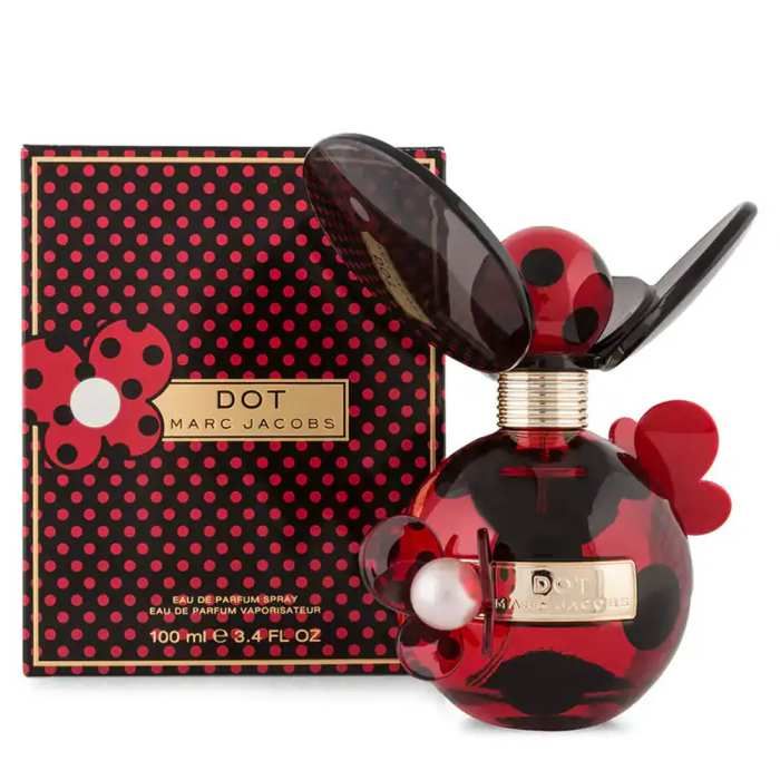Marc Jacobs Dot Woman Eau De Parfum 100Ml