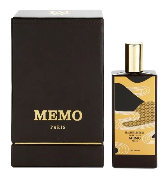 Memo Italian Leather Eau De Parfum 75Ml (U)