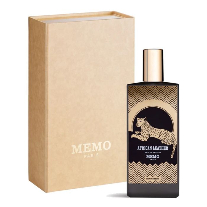 Memo Paris Nomades African Leather (U) Edp 200Ml