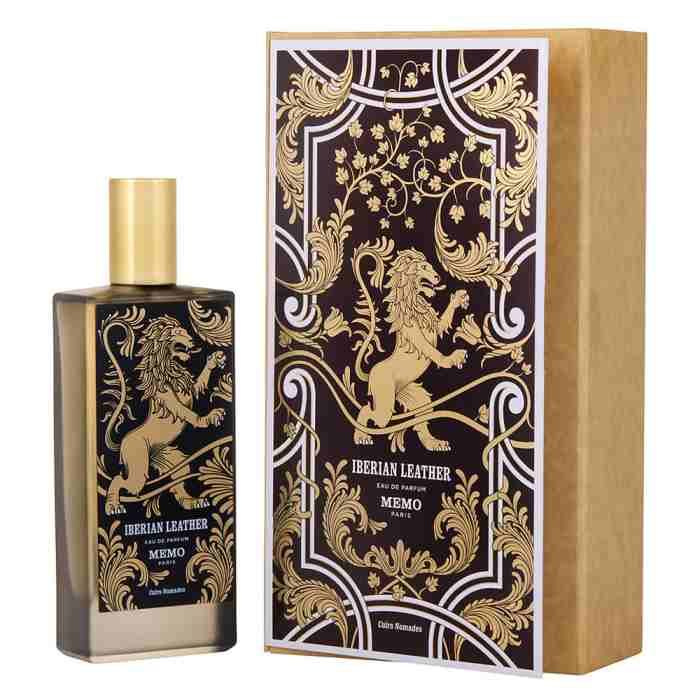 Memo Iberian Leather Eau De Parfum 75Ml (U)