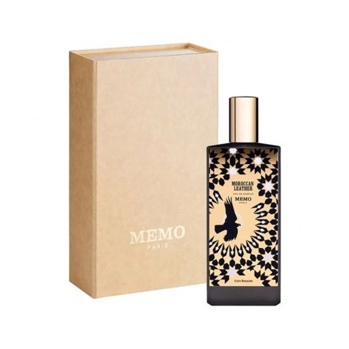 Memo Cuirs Nomades Moroccan Leather (U) Edp 75Ml New