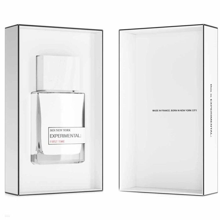 Min New York First Time (U) Eau De Parfum 75Ml