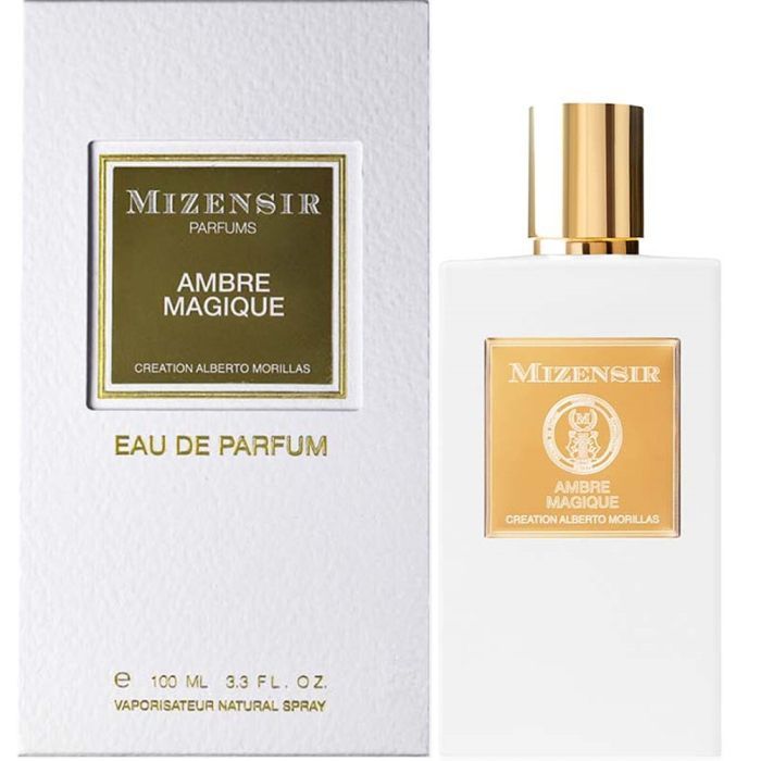 Mizensir Ambre Magique (U) Edp 100Ml