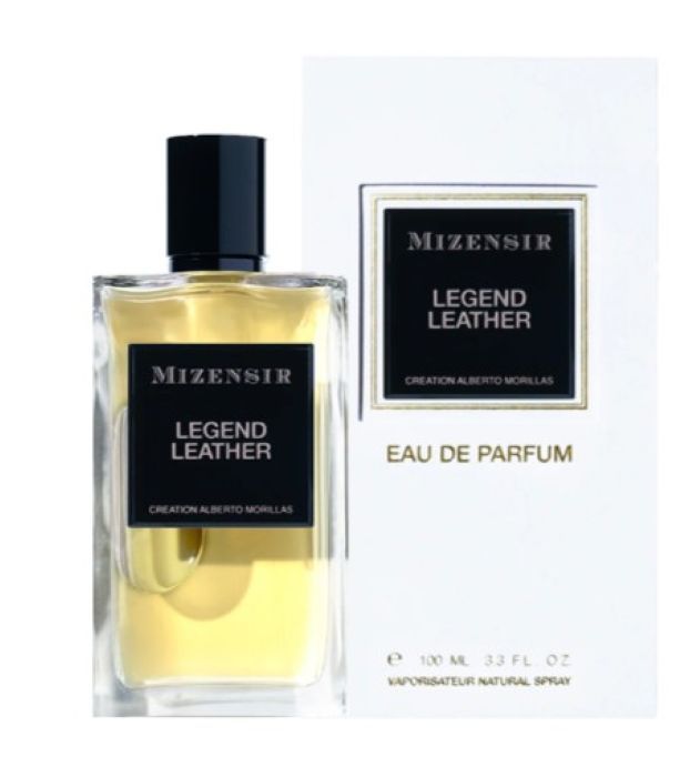 Mizensir Legend Leather Edp 100ml (U)