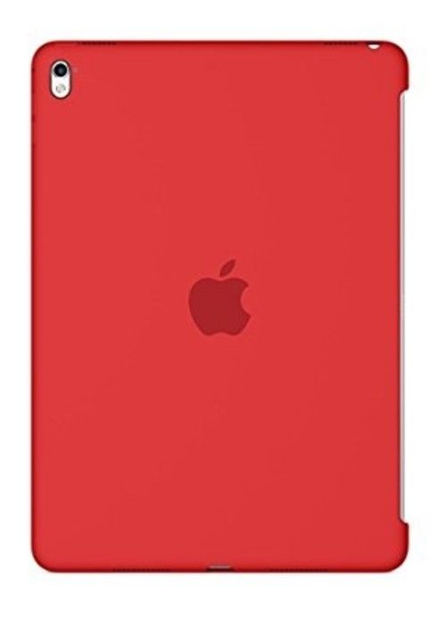 iPad pro Silicon case Red 9.7Inch , MM222
