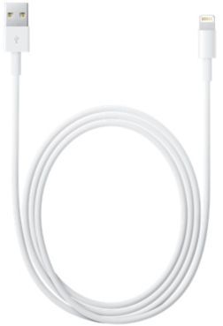 Apple, Lightning to USB Cable- 1M