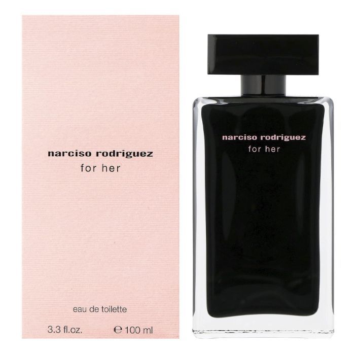 Narciso Rodriguez Her (W) Eau De Parfum 100Ml