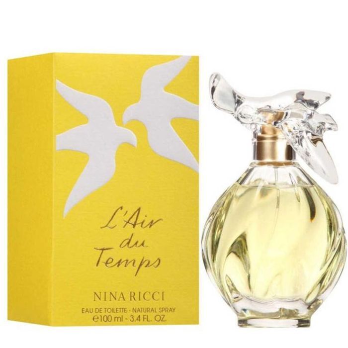Nina Ricci L`Air Du Temps Woman Eau De Toilette 100Ml