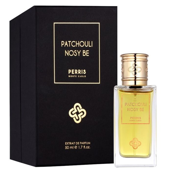 Perris Monte Carlo Patchouli Nosy Be (U) Extrait De Parfum 50ml