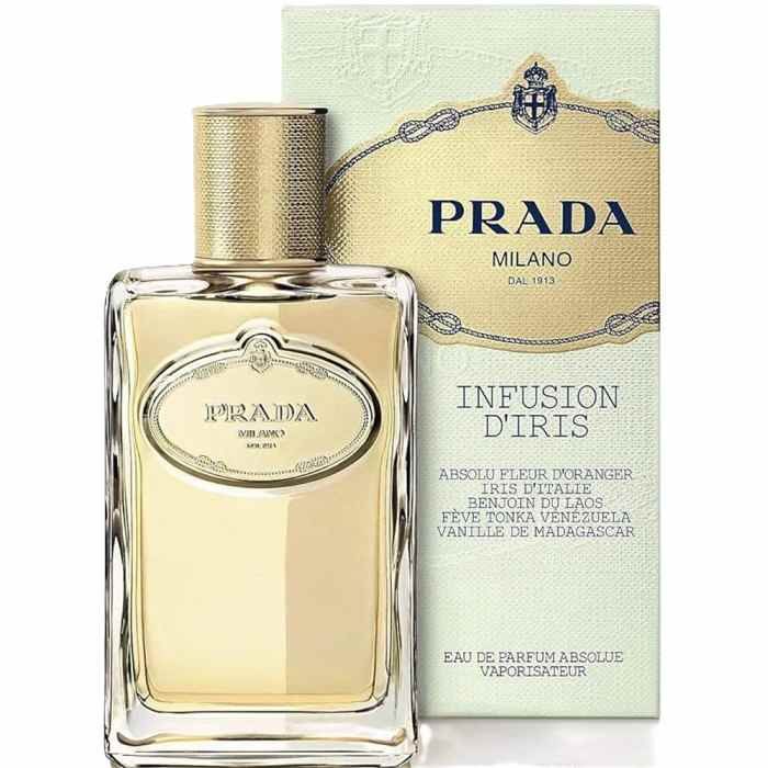 Prada Milano Les Infusion De Iris Edp 100ml (W)