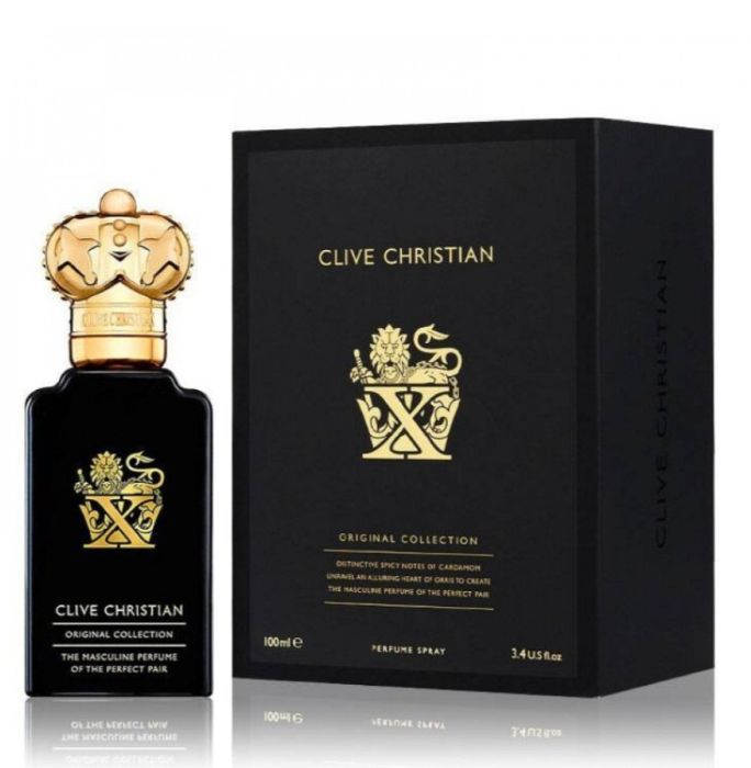 Clive Christian X Men Eau De Parfum 50Ml