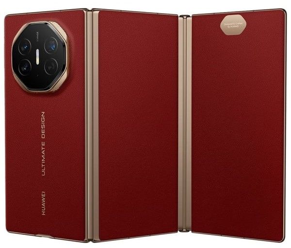 Huawei Mate XT, 512GB, 16GB, 4G- Red