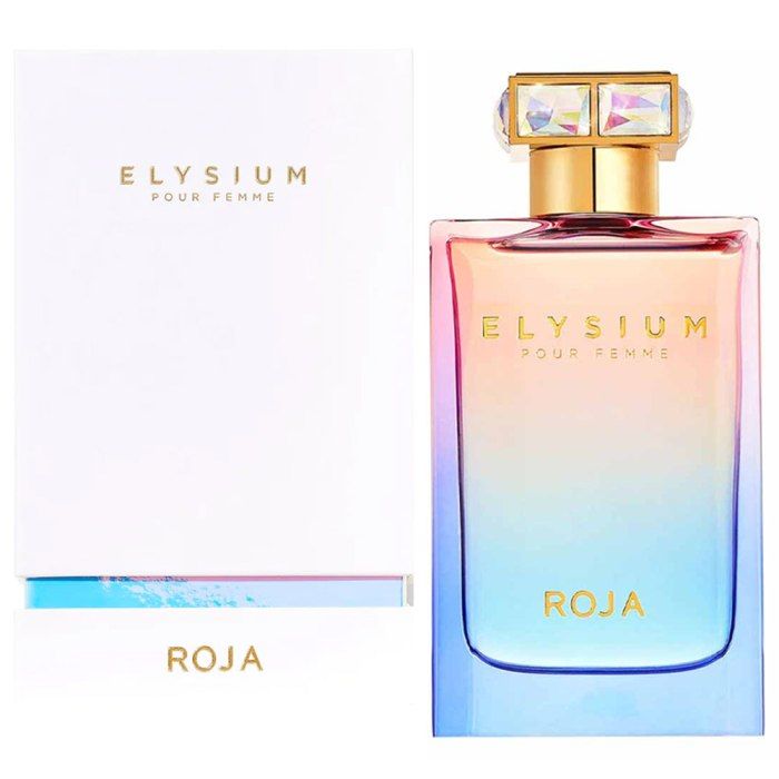 Roja Parfums Elysium Pour Femme (W) Edp 75Ml New