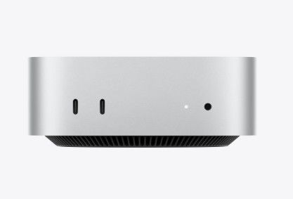 Apple Mac Mini (2026), M5 Pro Chip, 15 Core CPU, 16 Core GPU, 24GB RAM, 512GB SSD, Silver, MHQN4 (Apple Warranty)