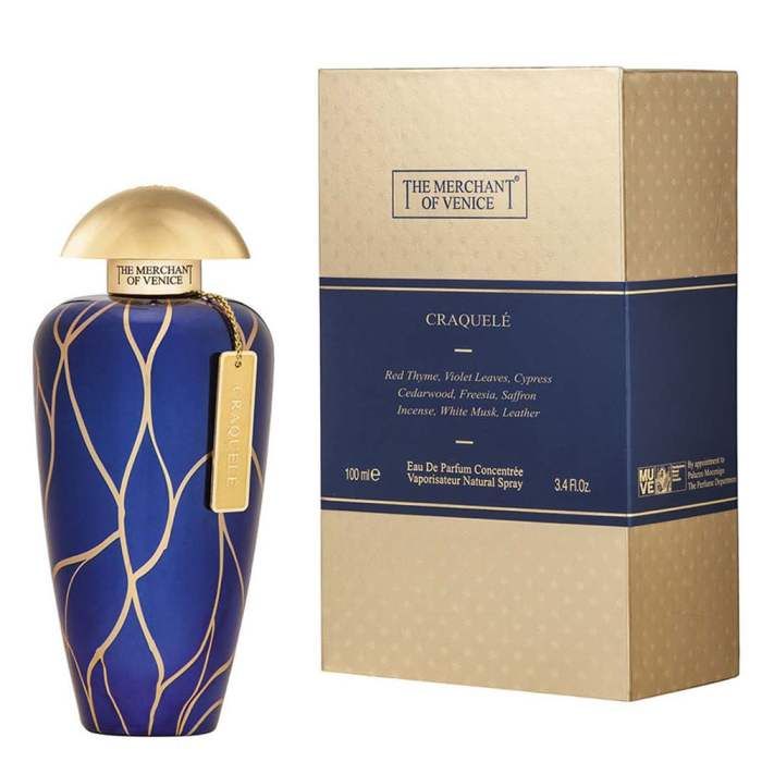 The Merchant Of Venice Craquele (U) Eau De Parfum 100Ml