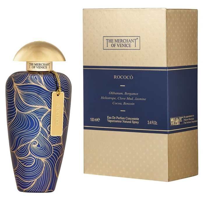 The Merchant Of Venice Murano Exclusive Rococo Edp 100Ml