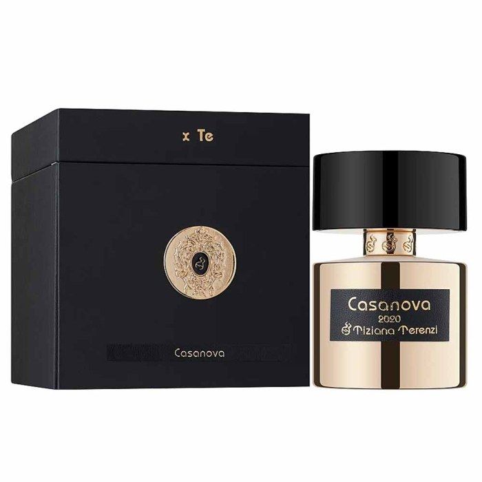 Tiziana Terenzi Casanova (U) Extrait De Parfum 100ml