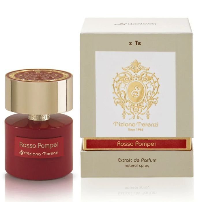 Tiziana Terenzi Luna Collection Rosso Pompei (W) Extrait De Parfum 100Ml