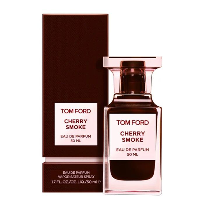 Tom Ford Cherry Smoke (U) Eau De Parfum 50Ml