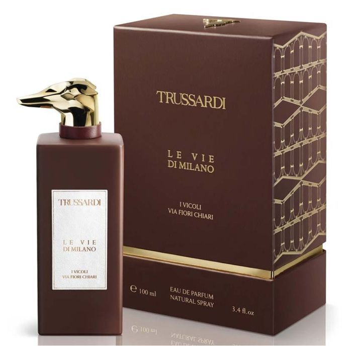 Trussardi Le Vie Di Milano Via Fiori Chiari Eau De Parfum 100Ml (U)