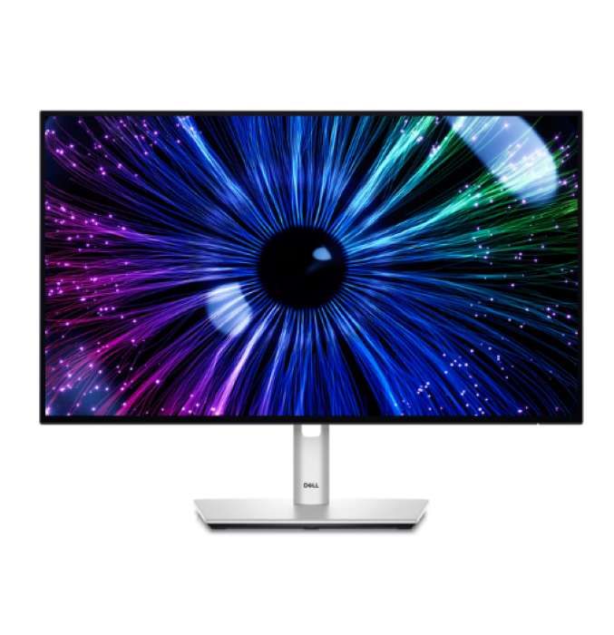 Dell 24inch FHD 1920X1080 Monitor, Anti-glare, HDMI, DP, USB-C Hub, Adjustable -  U2424HE