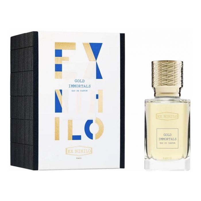 Ex Nihilo Gold Immortals Edp 100Ml (U)