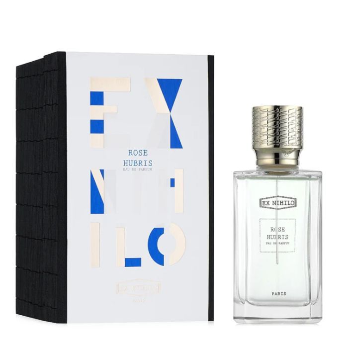 Ex Nihilo Initiale Rose Hubris EDP 100Ml