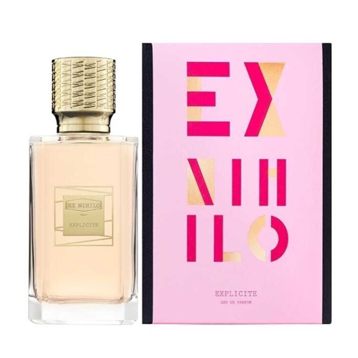 Ex Nihilo Explicite EDP 100Ml (U)