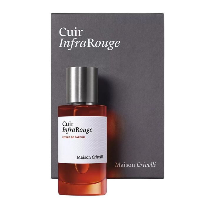 Maison Crivelli Cuir Infrarouge Extrait de Parfum 50Ml (U)