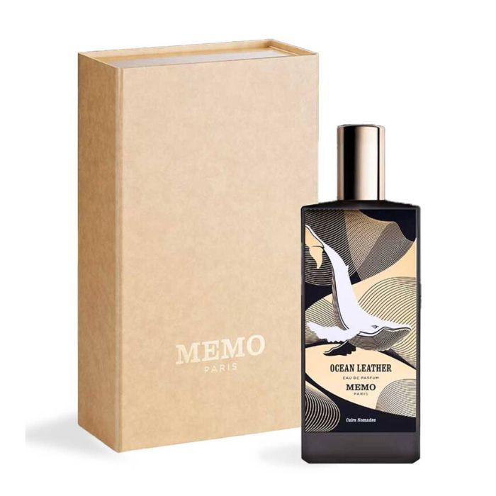 Memo Ocean Leather Eau De Parfum 75Ml Unisex