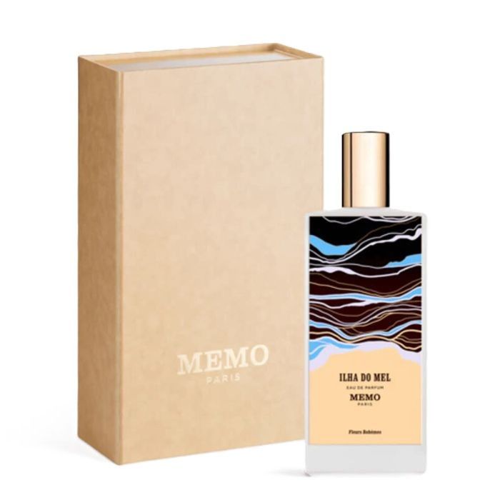 Memo Ilha Do Mel Eau De Parfum 75Ml New (U)